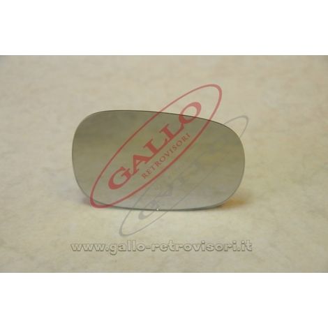 Vetro specchio retrovisore lato-sx per bmw 1100 s dal 1999-2006