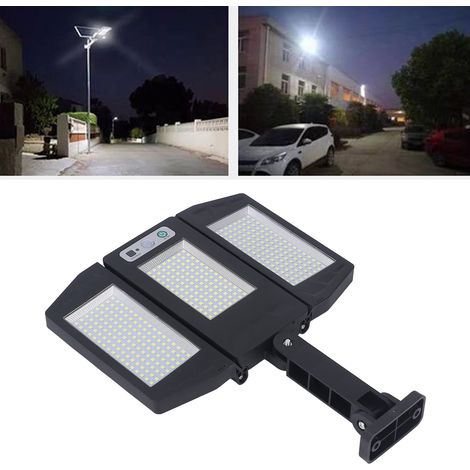 Lampe solaire domestique TY11903 avec télécommande (1/5)