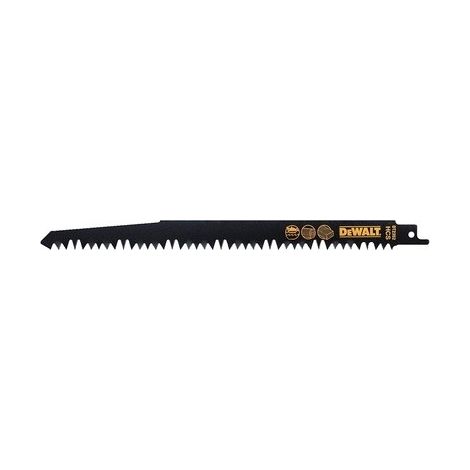 Lame de scie sabre BiM pour applications spéciales - 152 mm - 5 pièces - DEWALT - DT2356-QZ