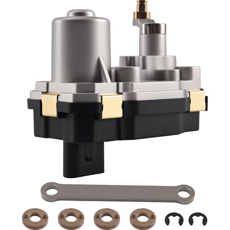 Turbo Electric Actuator for Hyundai Santa Fe 2.2 CRDi KIA Sorento 2.2 4WD 2012-2 (1/5)
