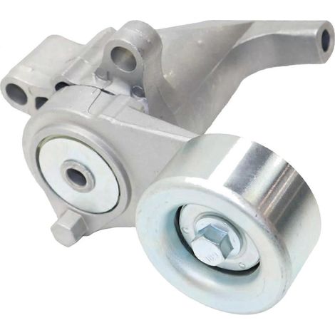 Poulie de tension de tendeur de courroie serpentine automobile pour-- (1/5)