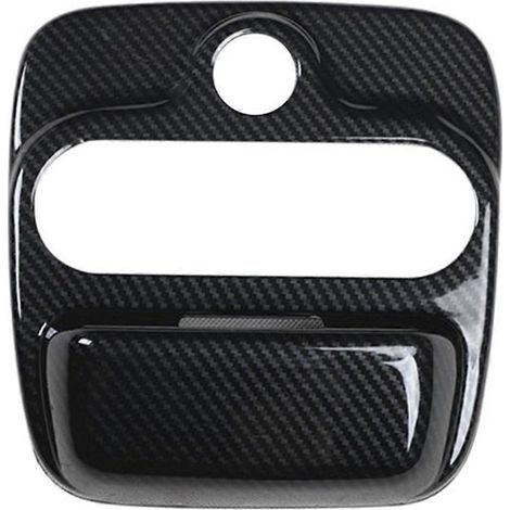 Cuadro decorativo para lámpara de lectura vanguardista, caché para plafón compatible con Mercedes-Benz Smart 453 Fortwo 2015-2017 (1/5)