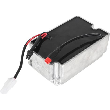 MAXG30 integrated charger, AC adapter for ZT3 scooter, original spare part (1/5)