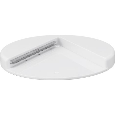 Runder Glasöffner für die Montage unter dem Küchenschrank, mühelos, platzsparend, einhändig bedienbar – ideal für Senioren, Menschen mit Handschwäche oder Arthritis passend für Geschenkboxen mit zwei (1/5)