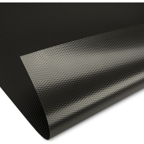 Antirutschmatte Orga-Grip 182 mm (für 30er Schublade) schwarz für Blum Tandembox, ModernBox (1/3)