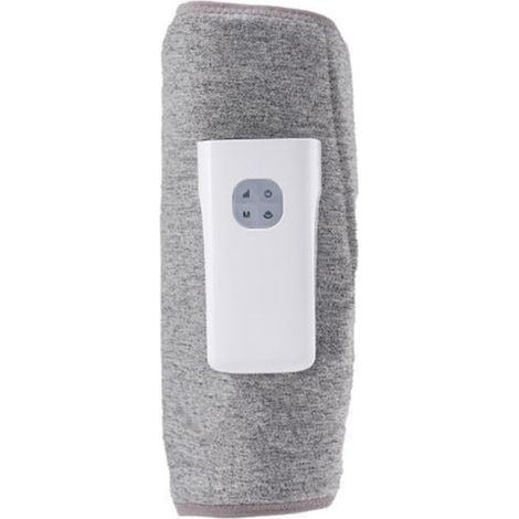 Masseurs de Pieds Électriques - Massage par Compression D'Air avec Chaleur - Masseur de Jambe Sans pour la Circulation et le Soulagement de la Douleur - Masseur de Mollets 1PC (1/5)