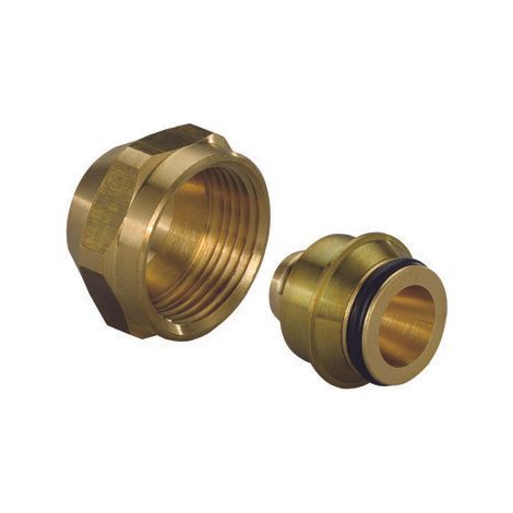 Accesorio de compresión PEX 14x2.0-G3/4""FTEuro Uponor Vario