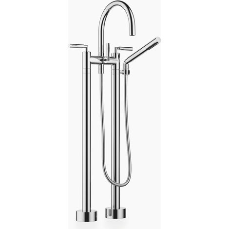 Dornbracht TARA mezclador de dos agujeros para instalación (1/4)