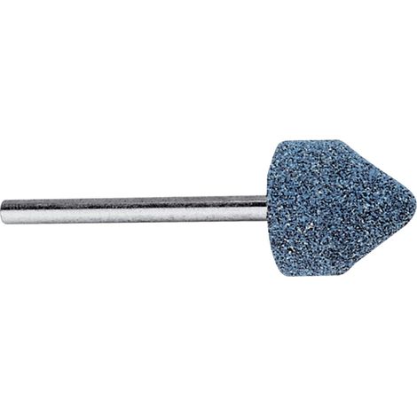 Bahco 2 Schleifaufsätze, 3 mm, 44 mm, Ø 15 mm (1/2)