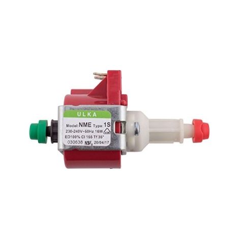 Polti Pompe NME 1S 16 W balai a vapeur Moppy PTEU027 PTEU028