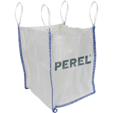 Perel SDB500 Big-Bag Uni-Sack 750 mm x 750 mm x 800 mm 1 St.