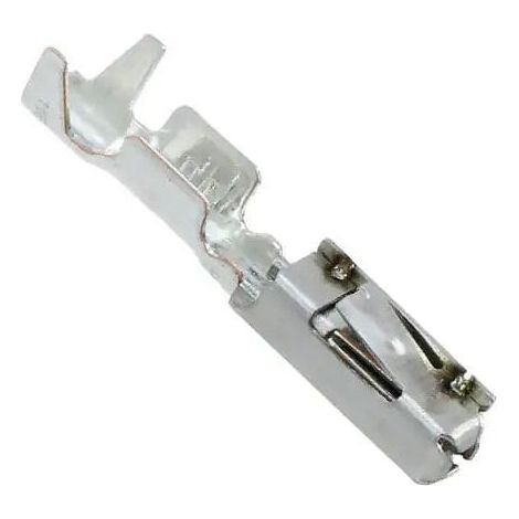 Borne Micro-Power Quadlok System femelle sec. 0.5-0.75 awg 20-18