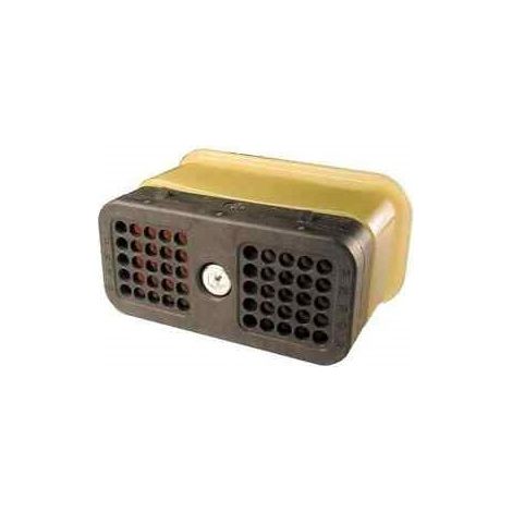 Deutsch DRC26-50S04 Custodia femmina per cavo seriale - 50 poli