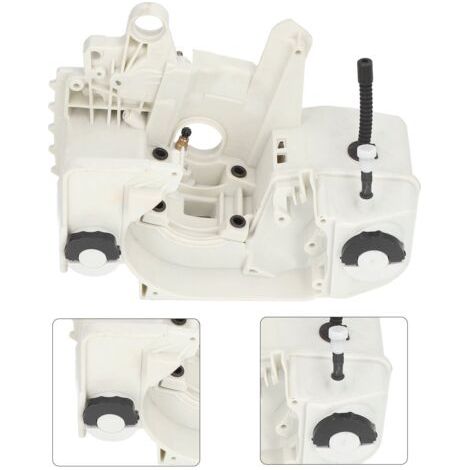 Ensemble de carter pour tronçonneuse Stihl 021 023 025 MS210 MS230 MS250 – Matériau ABS résistant à l'oxydation – Installation rapide