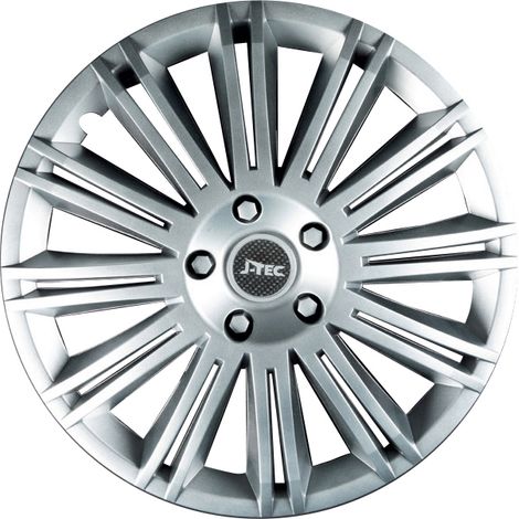 Set Calotte Auto 16" Discovery in scatola