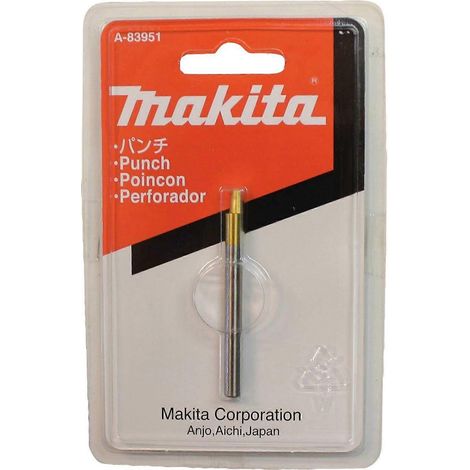 Poinçon Makita A-83951 pour JN1601( ) (1/3)