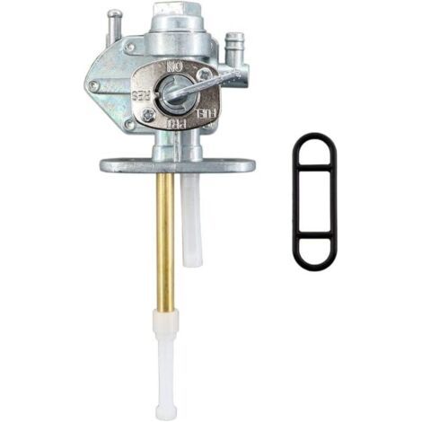 - Robinet à essence - Pour Suzuki 1996-2003 Bandit GSF600S GSF1200 GSF 600 1200 Petcock (1/5)
