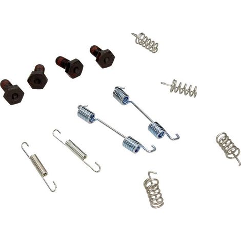 RESSORTS DE MÂCHOIRES DE FREIN MAXGEAR ARRIÈRE MERCEDES W124 85- W202 93-/VITO