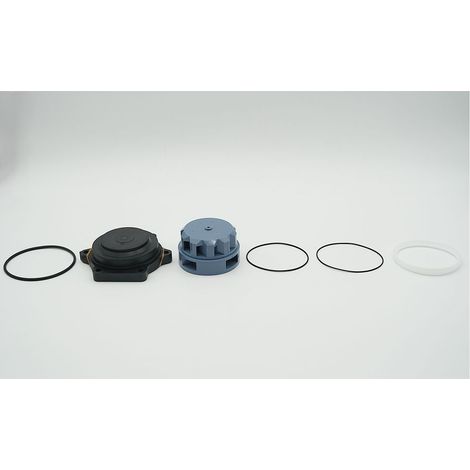 BWT Messeinsatz mit Wasserzählerdeckel für Doppelventil G2, 2-060880