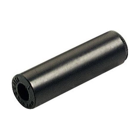 Fiche banane femelle Ø de la broche: 4 mm Hirschmann Test & Measurement KUN 10 SW 930189100 noir 1 p (1/2)