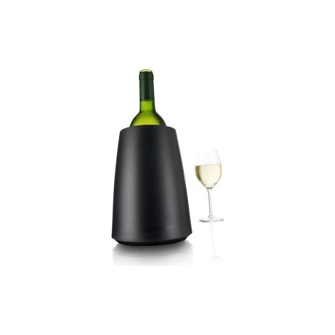 Vacu Vin Elegant Noir secchiello raffredda vino