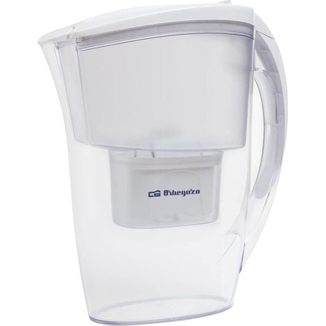 Jarra De Agua Orbegozo JR-3025 Purificadora 2.4 L + 3 Filtros (1/5)