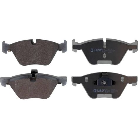 PLAQUETTES DE FREIN QUARO BMW P. E60/61/90/91