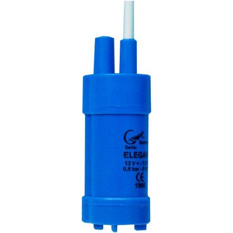 Comet Pompe Submersible Elegant (Design: 12 Volt, 10-18 Watt) (1/2)