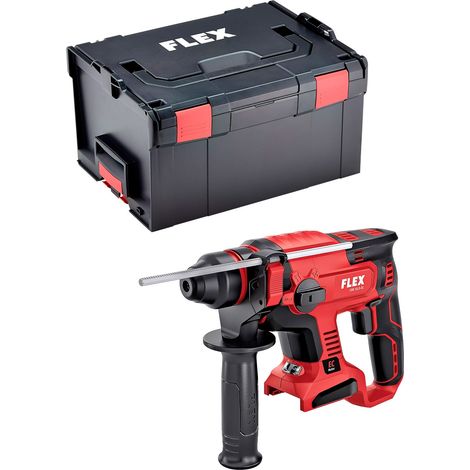 Martillo Perforador FLEX CHE 18.0-EC (Cuerpo solo + L-Boxx 238) (1/5)