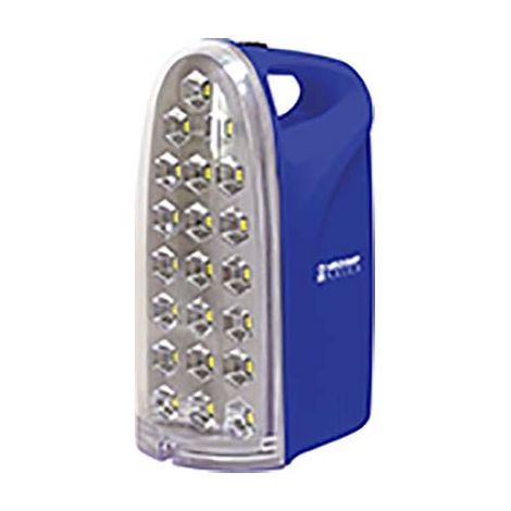 LAMPADA EMERGENZA PORTATILE IR312 VELAMP  LED 21 MM 50X93 H.MM 190