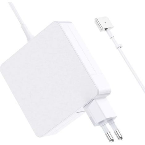 45-W-MagSafe-2-Ladegerät für MacBook Air, kompatibel mit 11-Zoll- und 13-Zoll-MacBook Air (Mitte 2012, 2013, 2014, 2015, 2017) A1465 A1466 A1435 A1436 (1/4)