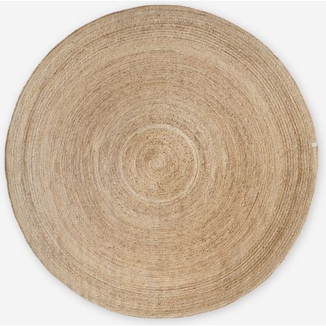 ALFOMBRA REDONDA YUTE CALM Ø250 CM (1/2)