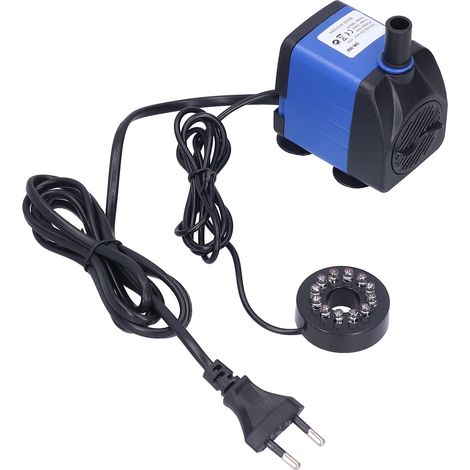 Pompe fontaine submersible – faible consommation – aquarium