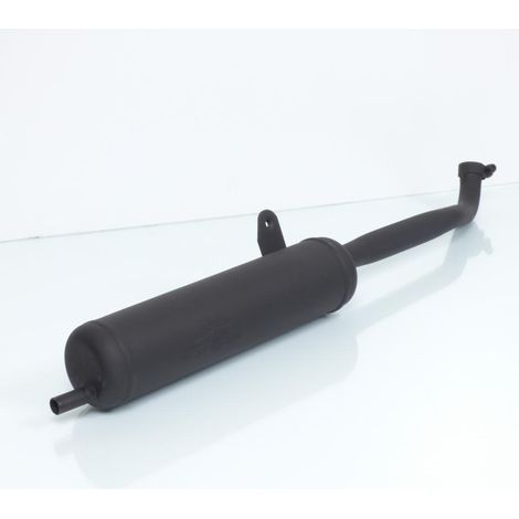 sito auspuff für moped piaggio 50 ciao px 1980 bis 2004 0248 neu (1/3)