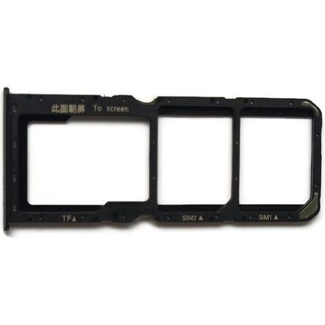 Bandeja para tarjeta SIM compatible con Realme C21Y  C25Y (RMX3261, RMX3265) (1/3)