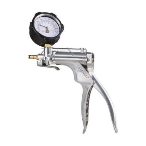 Manomètre nouvelle génération (goupille) pour pompe métallique HU 0550 - SA 8071 - CLAS Equipements (1/2)