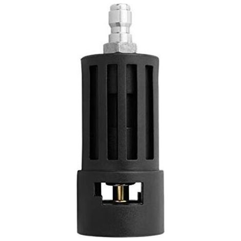Adaptateur de Nettoyeur Haute Pression Compatible, de Rechange pour Accessoire de Laveuse Karcher, Raccord Rapide 1/4 Pouce