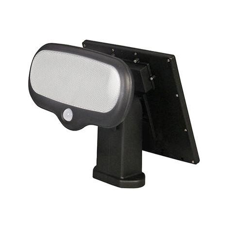 LUMINARIA SOLAR MONTEVIDEO PIR LUXFORM (1/4)