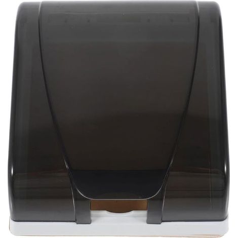Cache prise électrique auto adhésif - Étanche Protection sécurité bébé - Salle de bain et balcon - 11.5x10x4.5 cm (1/5)
