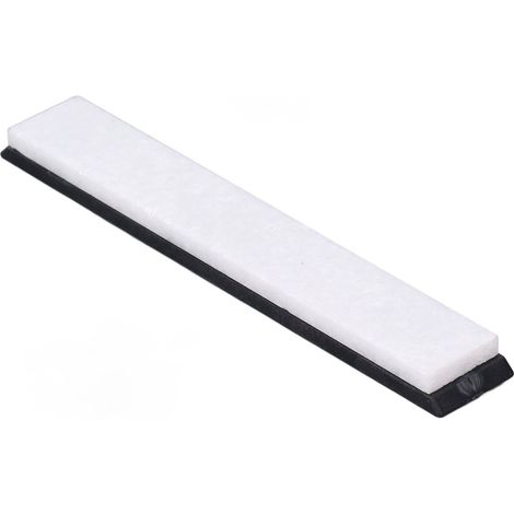 Pierre à aiguiser robuste et durable avec base antidérapante, grain 8000. (1/5)