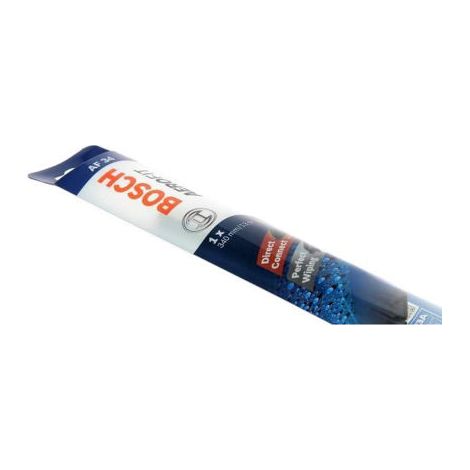 ESCOBILLA LIMPIAPARABRISAS BOSCH AFP34 AEROFIT 1U.