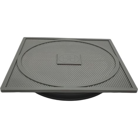 Couvercle de boitier de connexion pour piscine – Compatible COFIES Hayward – Gris clair – Modèle BCX16004HDLG