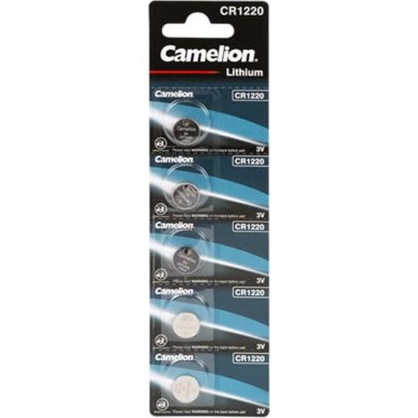 Camelion LITHIUM 1220 3.0 V - 35 mAh (5 pcs. / bl) (1/2)
