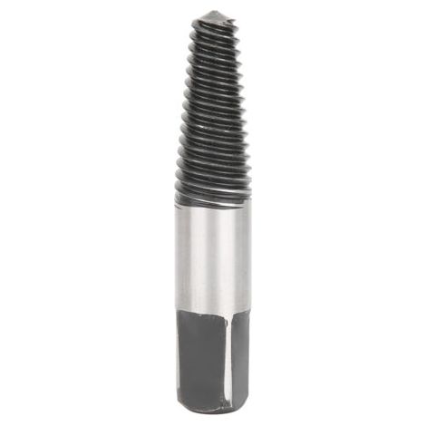 DEESSE SHOP-G1/2In Outil de Retrait de Vis endommagé ensemble D'Extracteur de Vis Boulon Cassé Dissolvant de Tuyau D'Eau Outils de Plomberie Pour Une Utilisation en Usine de Tube (1/5)