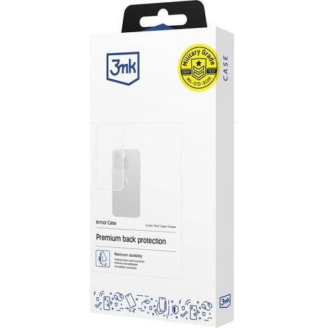 Funda protectora 3mk para Samsung Galaxy Z Flip 7