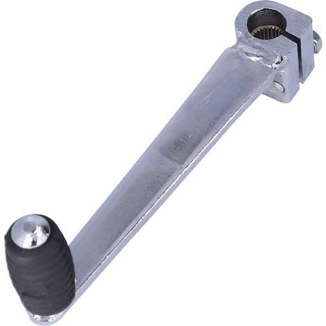 11-mm-Motorradschalthebel, Ersatz für XR50, XR70, XR100, CRF50, 50cc, 70cc, 110cc, 125cc. (1/5)