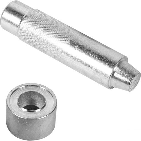 Perceuse à œillets 20mm pour cuir, tissu et vêtements, outil de perforation professionnel (2000) (1/5)