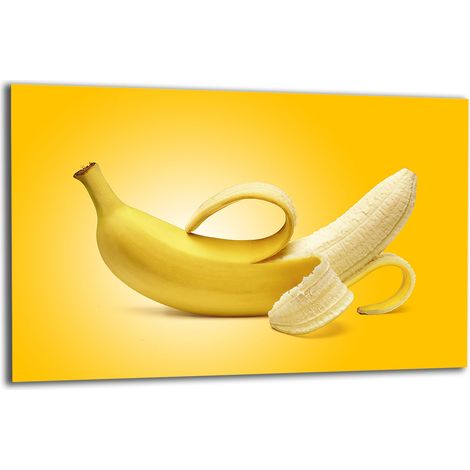 PLAQUE DE PROTECTION EN VERRE POUR CUISINIÈRE 80x52 FRUIT (1/5)
