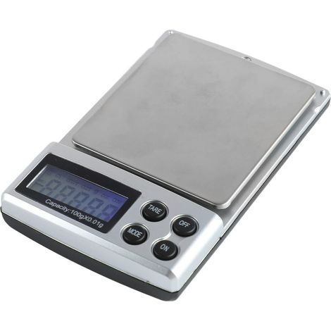 Échelle de Gramme Numérique Échelle de Pondération Numérique Échelle de Gramme Numérique de Cuisine Numérique pour Bijoux. (1/5)