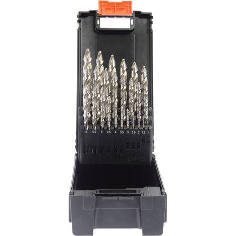 Projahn Kassette DIN338 HSS-G PROSTEP 25-tlg. (1/3)